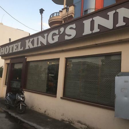 Hotel Kings Inn Haridwār Esterno foto
